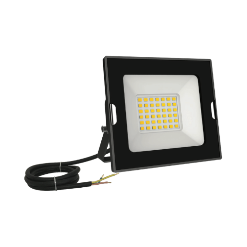 30W LED Floodlight OOber IP65 - Online Electrical