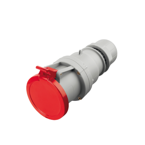 313.6346 63A 4P CEE Female Inline Connector - Online Electrical