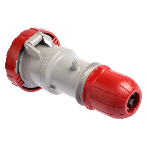 318.3247 32A 5P CEE 415V Inline Female Coupler - Online Electrical