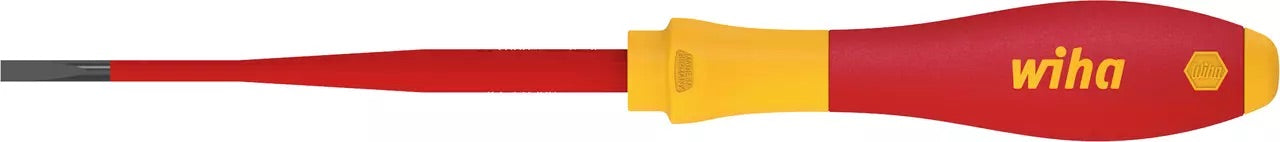 WIH320135100 Screwdriver Flat 3.5 X 100MM 1000V