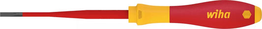 WIH320135100 Screwdriver Flat 3.5 X 100MM 1000V