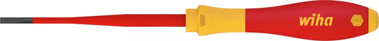 WIH320145125 Screwdriver Flat 4.5 X 125MM 1000V