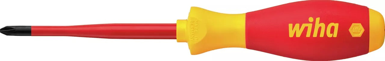 WIH3211PH1 Screwdriver Phillips PH1 X 80MM VDE 1000V