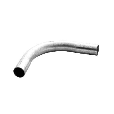 32mm Bosal Conduit Galvanised Solid Bend  - Online Electrical