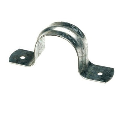 32mm Galvanised Saddle - Online Electrical