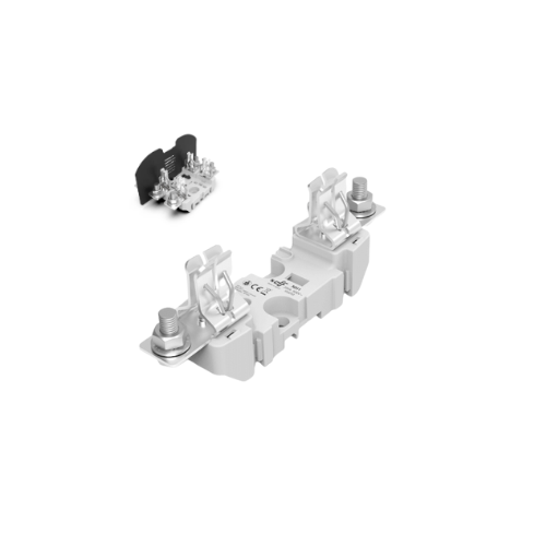 353300 NH1 Fuse Base 250A 3Pole for NH1 Fuse Links - Online Electrical
