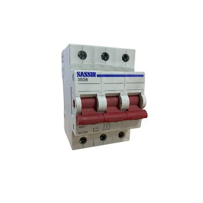 3SG6-3100 3Pole 100A Modular Isolator - Online Electrical