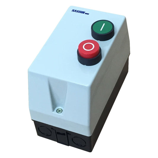 3SQ1-09 4KW 400V DOL STARTER, NO OVERLOAD - Online Electrical