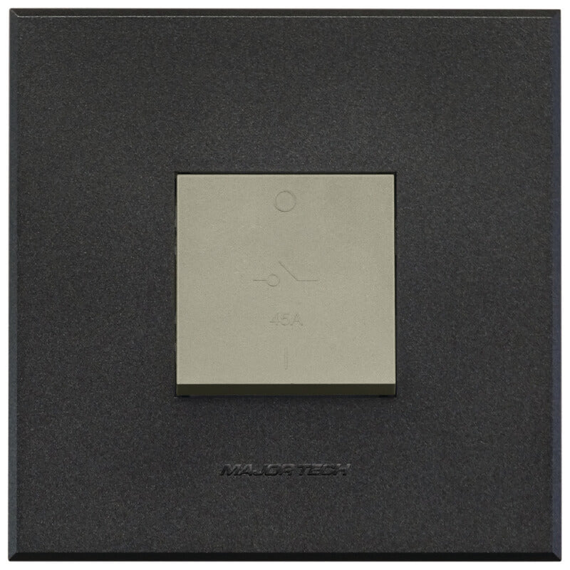 45A 3Pole Isolator 100x100mm White Veti3 - Colour Options