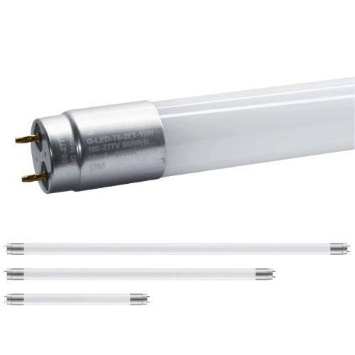4FT 18W LED T8 Cool white Lamp 6000k Premium - Online Electrical