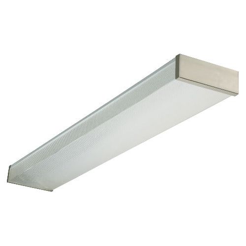 4FT 2Light T8 LED Decorative Fitting  - Online Electrical