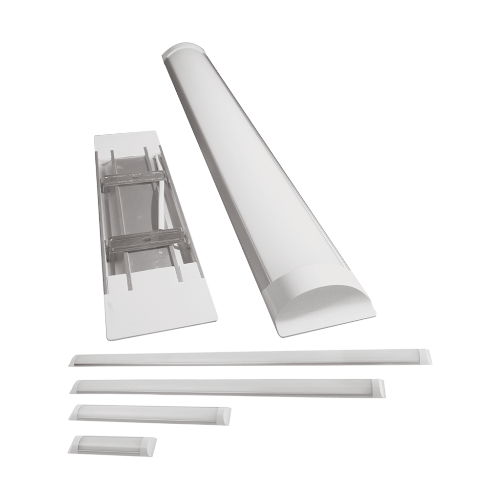 4FT 40W LED Linear Project Slim Light Fixture 6000k IP33 - Online Electrical