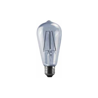 OL-ST64-8W-D- 8W LED FILAMENT E27 - Various Colours