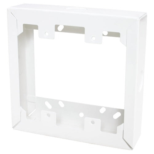 4x4 Extension Box White - Online Electrical