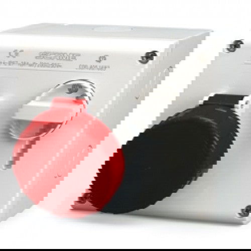 505.M3286 32A 4P CEE Socket - Online Electrical
