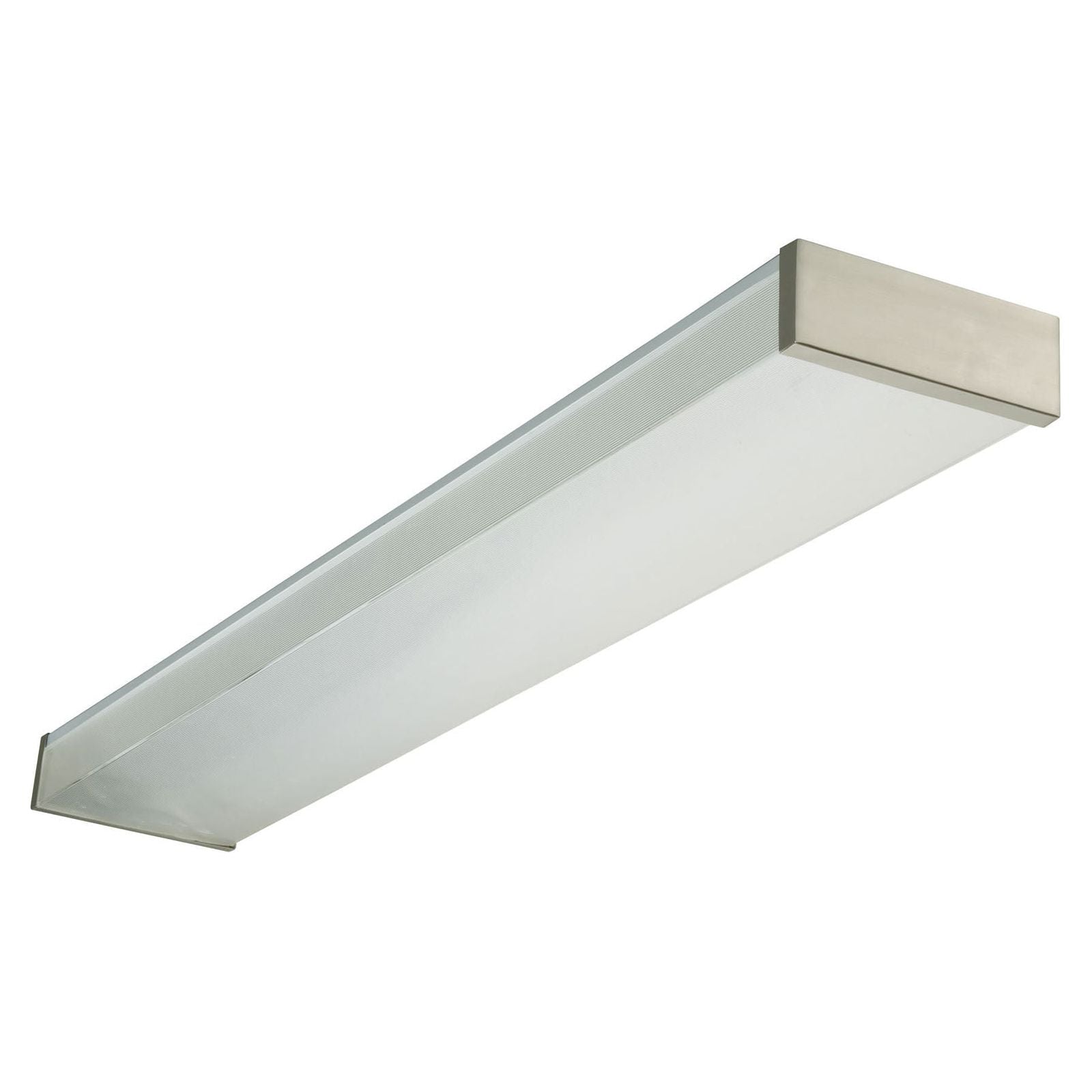 5FT 2Light T8 LED Decorative Fitting  - Online Electrical