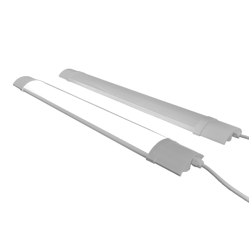 5FT 45W LED Linear Super Slim Light Fixture 6000k IP65 - Online Electrical