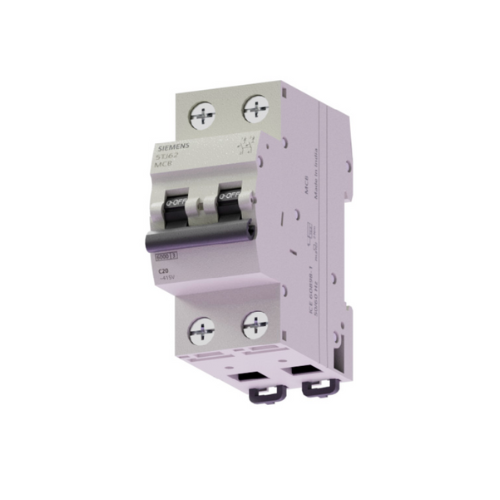 5TJ3232-4 32A 2P 4.5kA C Curve Breaker