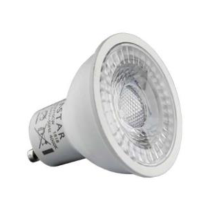 5W LED GU10 Non-Dimmable Lamp Econo Genstar - Online Electrical