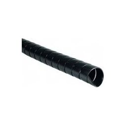 6.4mm Spiral Binding 30mtr roll Black - Online Electrical
