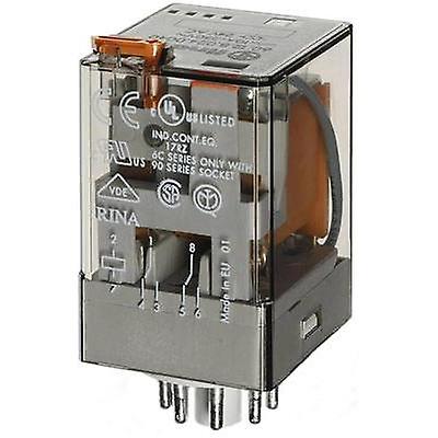 60.12 2C/O 10A 8Pin Relay - Various Voltages Available - Online Electrical