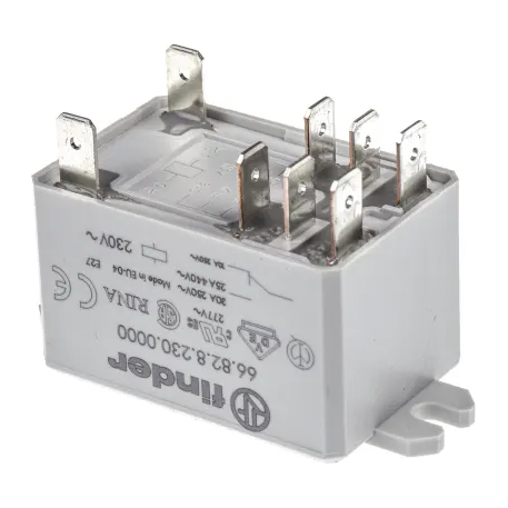 668290120000 30A 12VDC HI Power Relay - Online Electrical