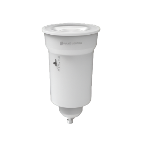 6W LED GU10 Emergency Lamp Flare - Online Electrical