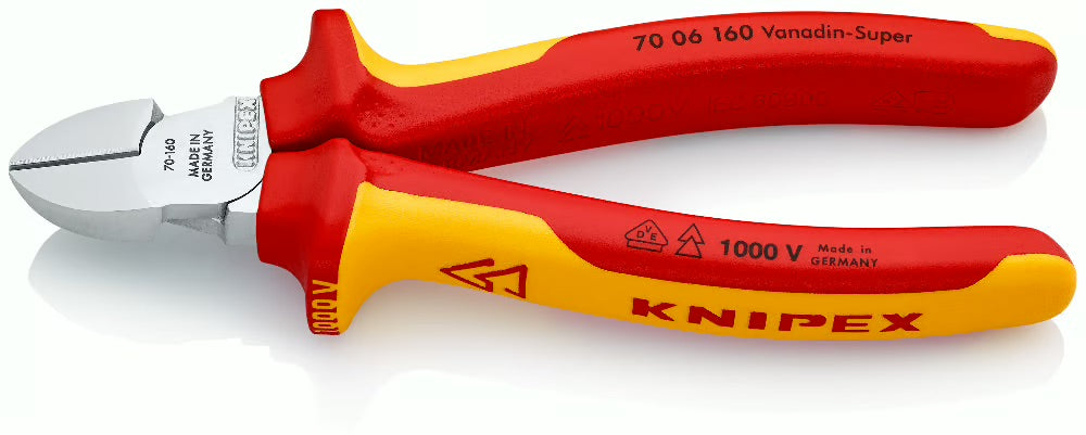 KPX7006160 160MM Side Cutter VDE 1000V