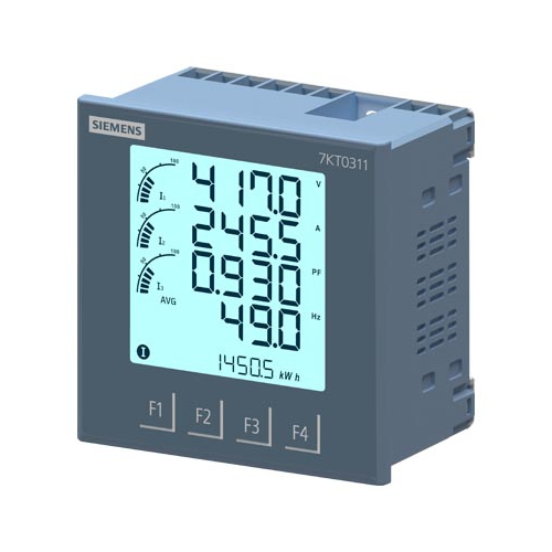 7KT0311 SMART 7KT MFM LCD Cl0.5