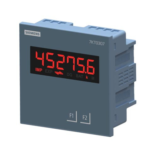7KT0307 Power Monitoring Device Modbus RTU Single