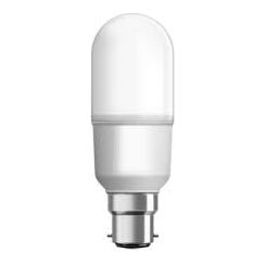 7W B22 LED Stick Colour 865 Non-Dimmable Lamp - Online Electrical