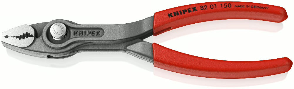 KPX8201150 Slip Joint Plier TwinGrip 150MM