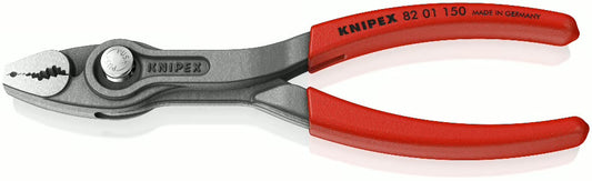 KPX8201150 Slip Joint Plier TwinGrip 150MM
