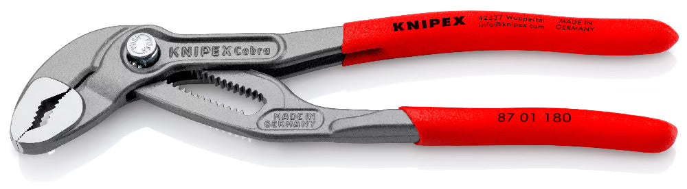 KPX8701180 Waterpump Plier 180MM Cobra Self-Locking
