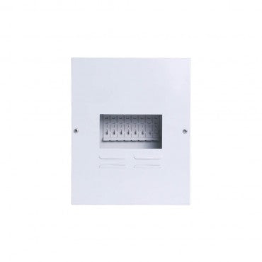 8Way Samite Surface Econo DB Board - Online Electrical