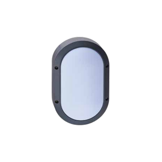 BL101S 1xE27 Die cast Aluminium Wall Light Black