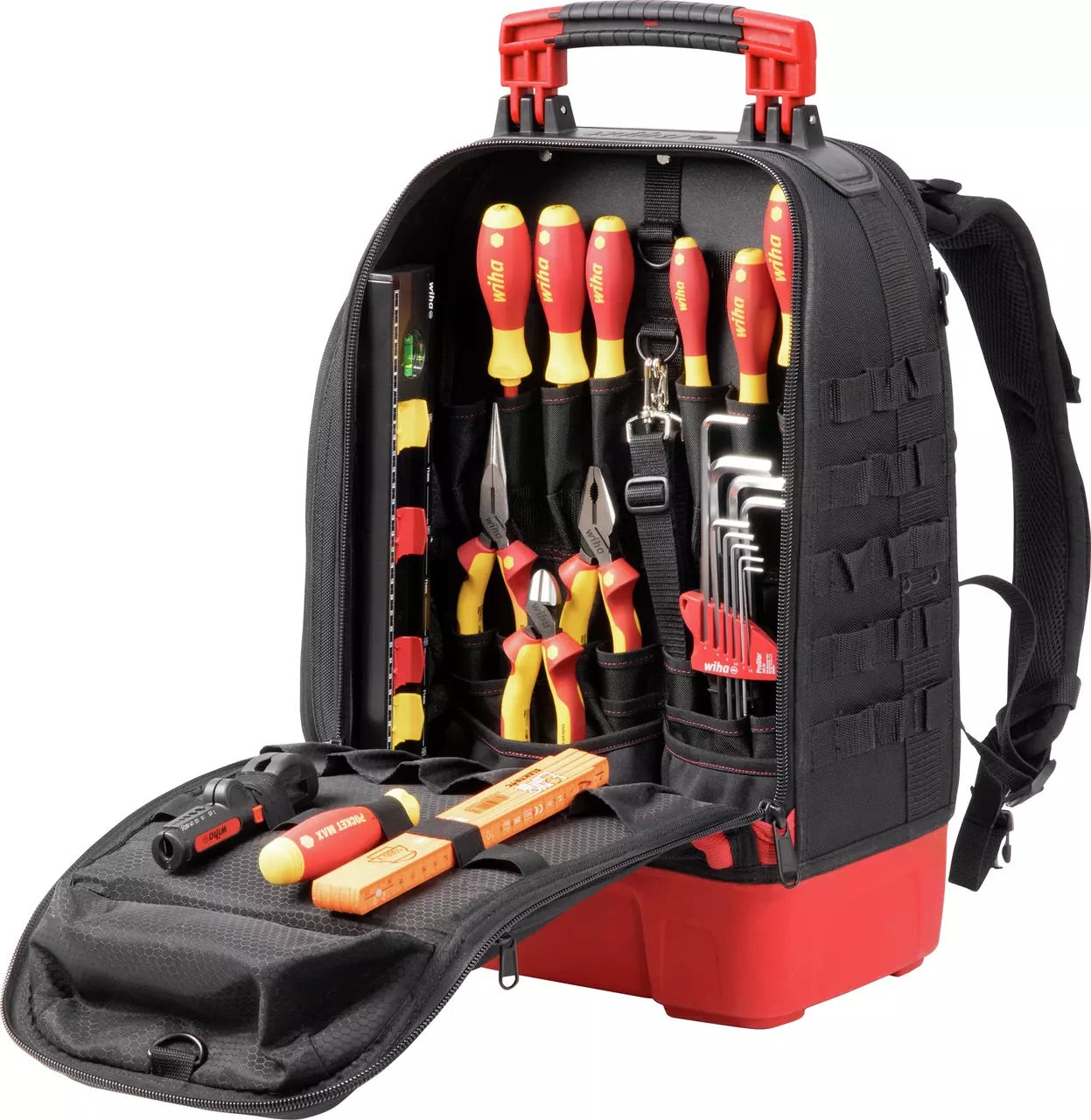 WIH930030602 Backpack Toolkit 27Piece