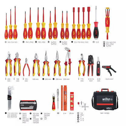 WIH9300702 Workshop Toolkit 83Piece