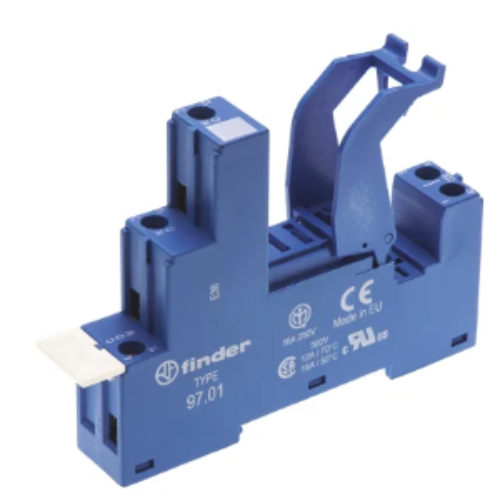 97.01 SURFACE DIN MOUNT FOR 46.61 - Online Electrical