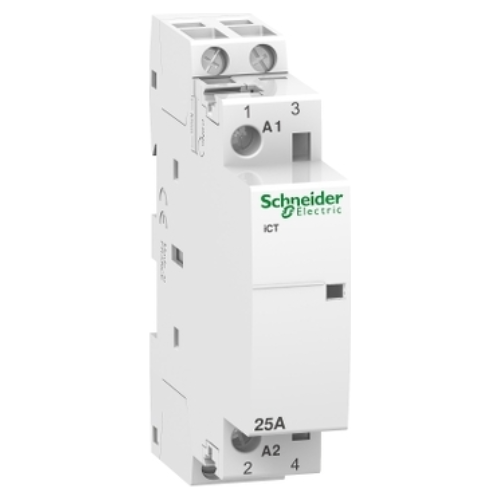 A9C20532 iCT 25A 2NO 220V 50Hz Contactor - Online Electrical