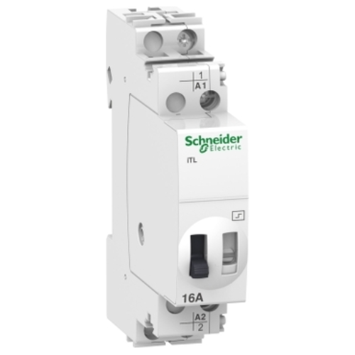 A9C30311 Impulse Relay iTL 1P 1NO 16A - Online Electrical