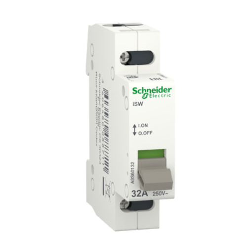 A9S60132 ISW 1P 32A 415V Isolator