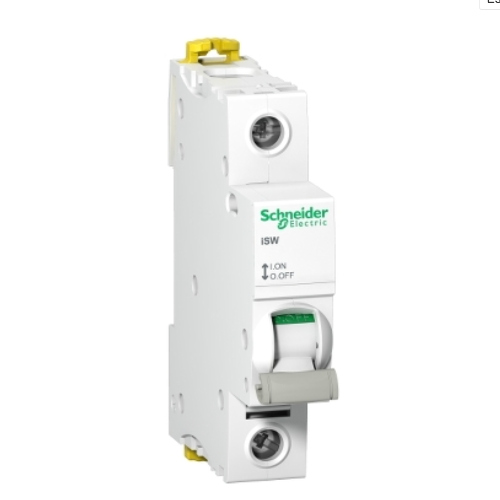 A9S65192 ISW 1P 125A 415V Isolator