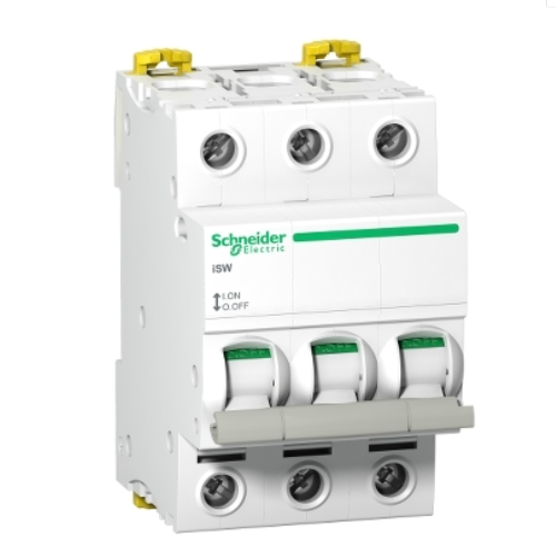 A9S65392 - Switch disconnector iSW - 3P - 125 A - 415 V