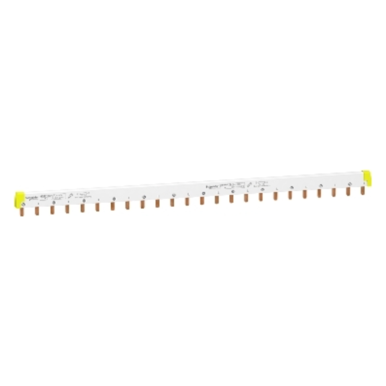 A9XPH224 Comb Busbar 2P 100A 24 Modules - Online Electrical