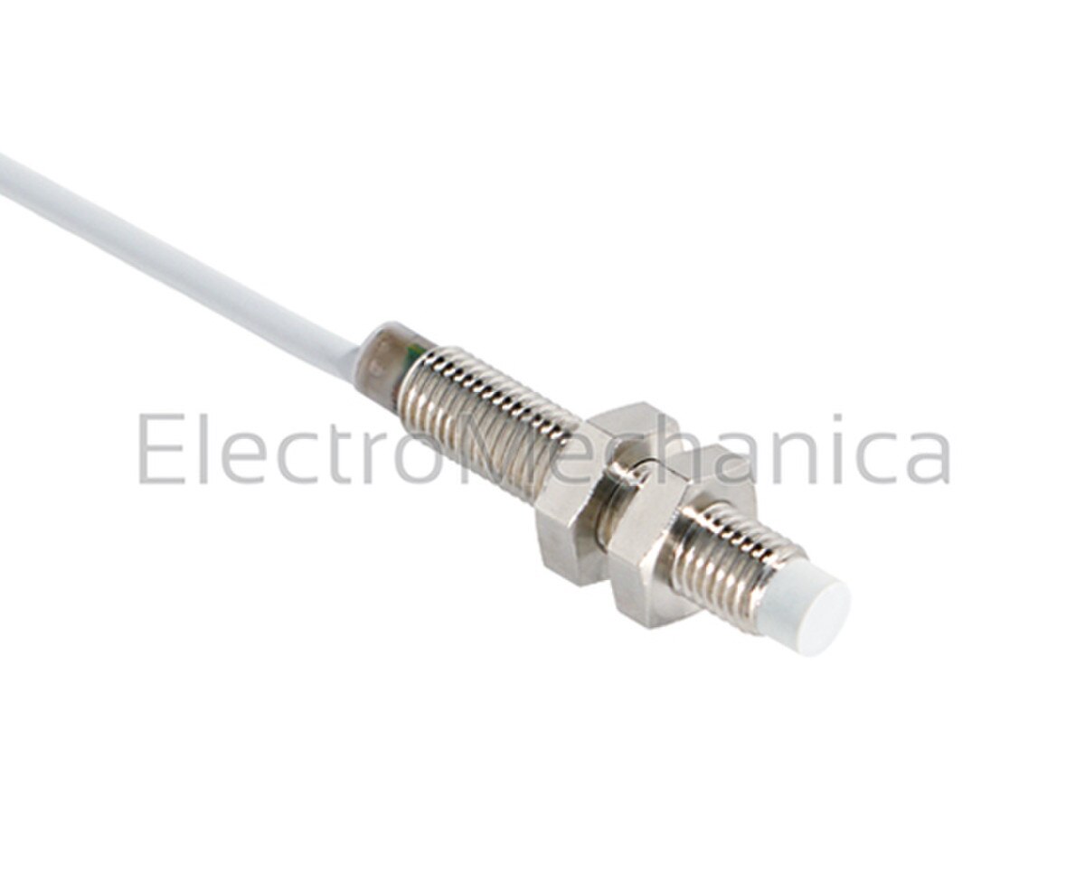 AE1/AP-2A M8 PNP NO 10-30VDC Non-Flush Inductive Proximity Switch