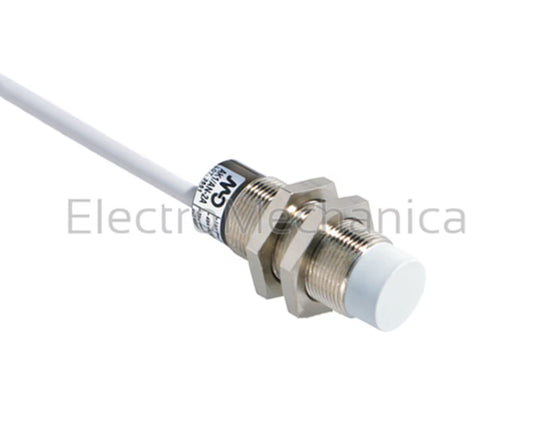 AK1/CN-2A M18 NPN NC 10-30VDC 8MM Non-Flush Inductive Proximity Switch