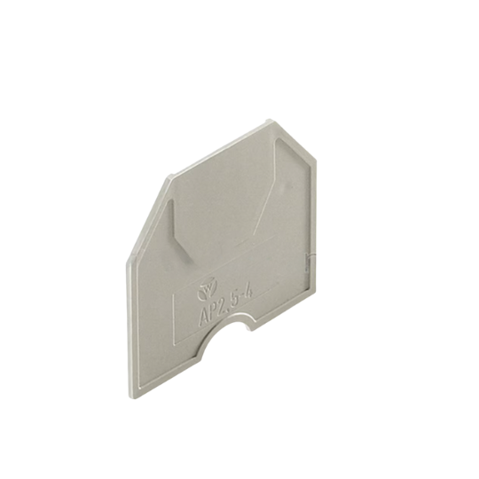 APN16 End Plate to suit WK16/U Terminal Blocks