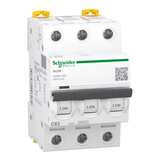 Acti9 iC60H Miniature Circuit Breakers - Online Electrical