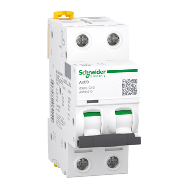 Acti9 iC60L Miniature Circuit Breakers - Online Electrical